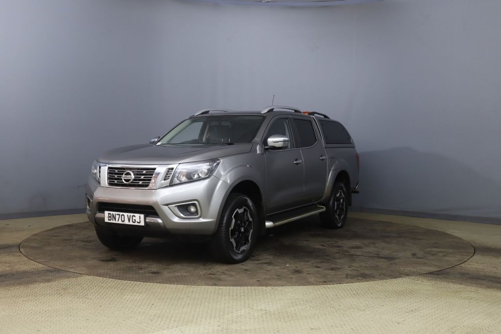 Used Nissan Navara 2020 for sale - 77227395: Photo 3