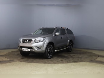Used Nissan Navara 2020 for sale - 77227395: Photo
