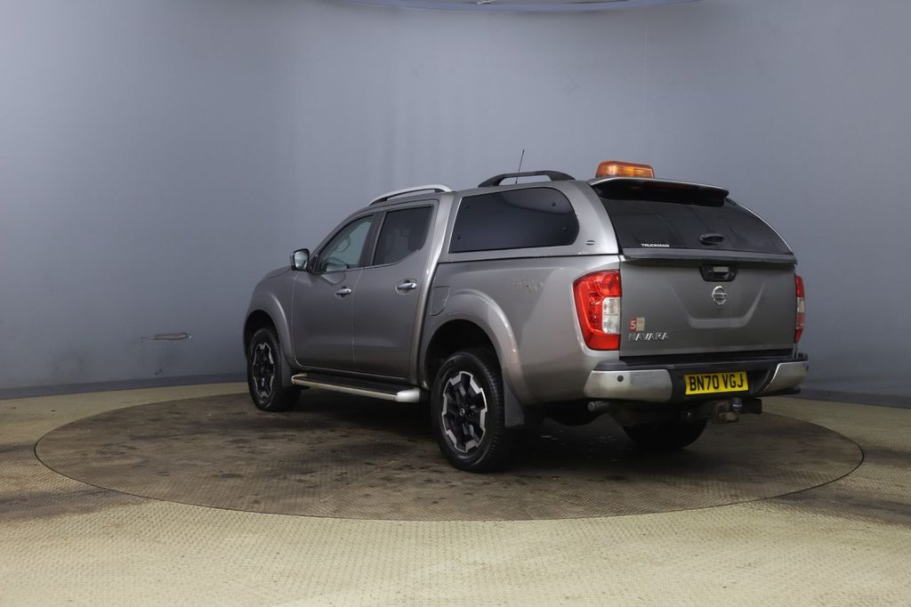 Used Nissan Navara 2020 for sale - 77227395: Photo 5