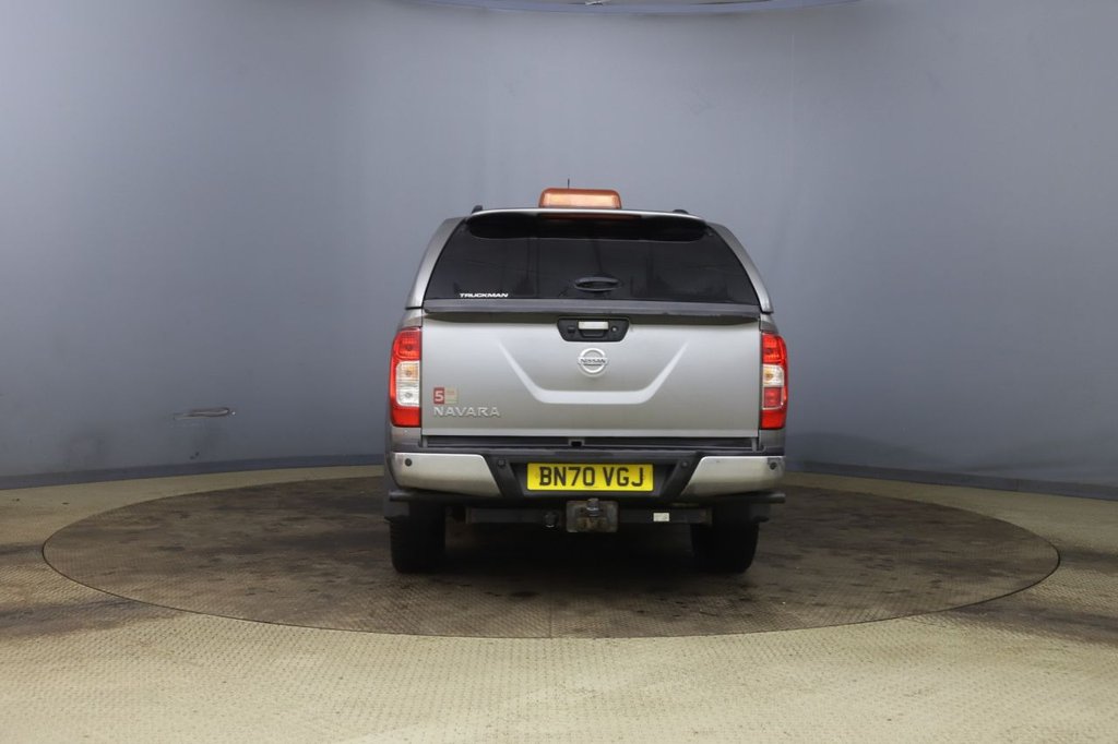 Used Nissan Navara 2020 for sale - 77227395: Photo 6