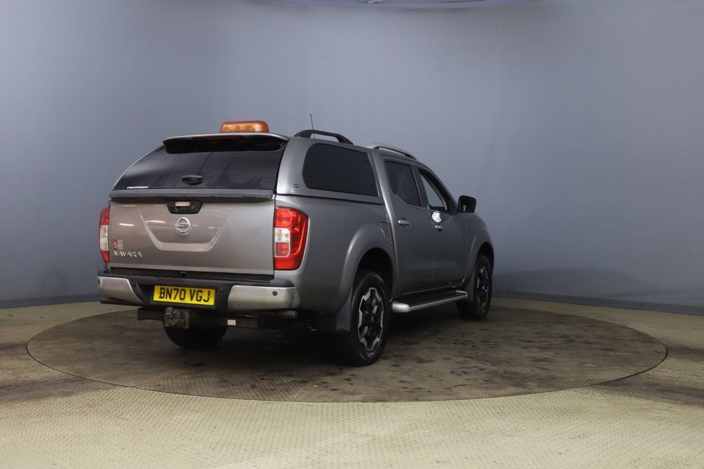 Used Nissan Navara 2020 for sale - 77227395: Photo 7