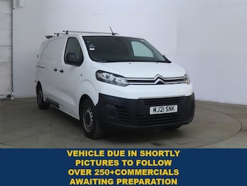 Used Citroen Dispatch 2021 for sale - 78632213: Photo