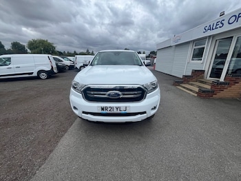 Used Ford Ranger 2021 for sale - 75254001: Photo