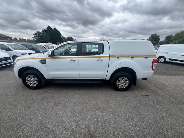 Used Ford Ranger 2021 for sale - 75254001: Photo 4