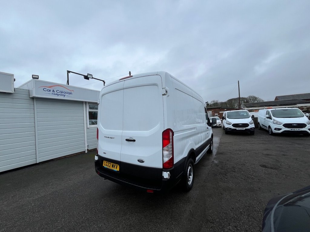 Used Ford Transit 2022 for sale - 77212147: Photo 10