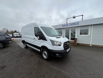 Used Ford Transit 2022 for sale - 77212147: Photo
