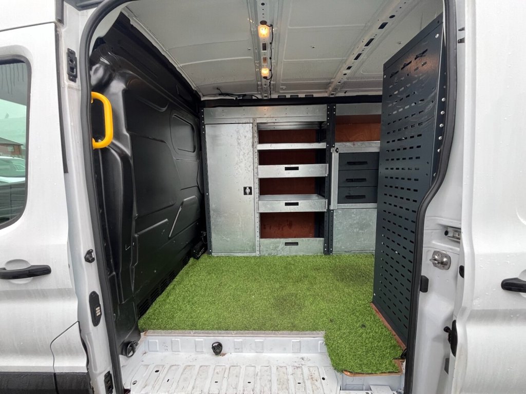 Used Ford Transit 2022 for sale - 77212147: Photo 22