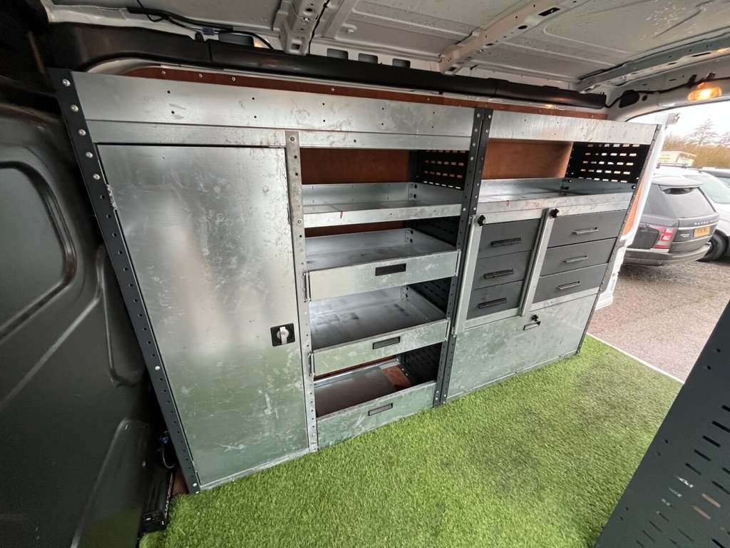 Used Ford Transit 2022 for sale - 77212147: Photo 26