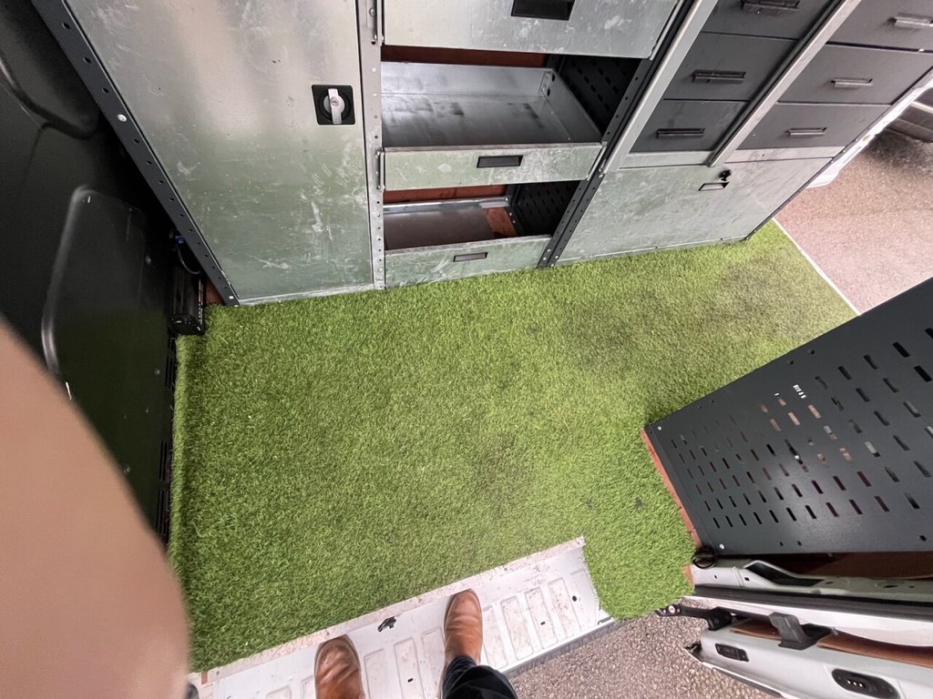 Used Ford Transit 2022 for sale - 77212147: Photo 27