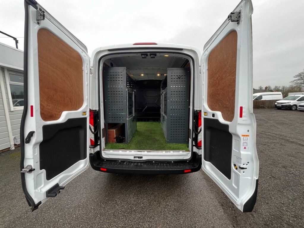 Used Ford Transit 2022 for sale - 77212147: Photo 30