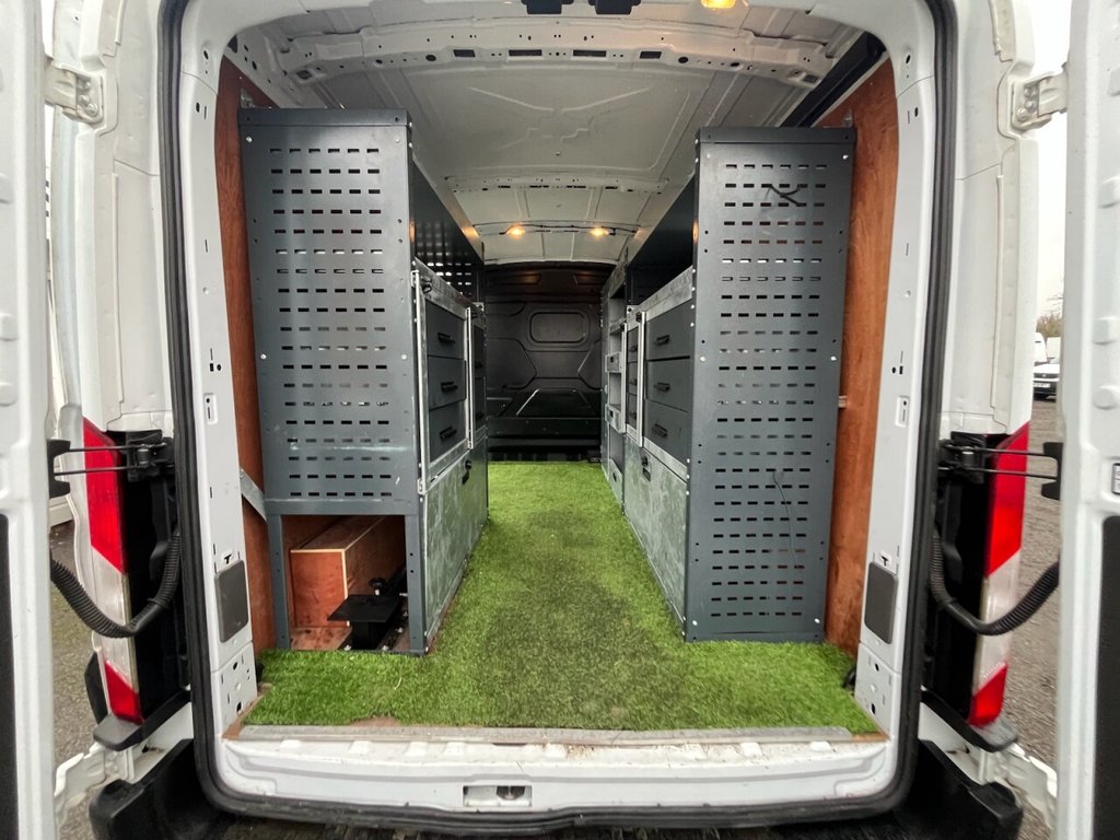 Used Ford Transit 2022 for sale - 77212147: Photo 31