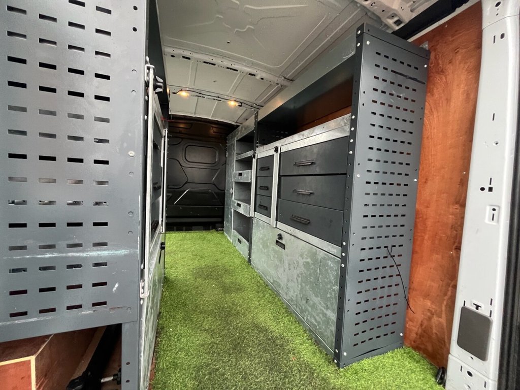 Used Ford Transit 2022 for sale - 77212147: Photo 32