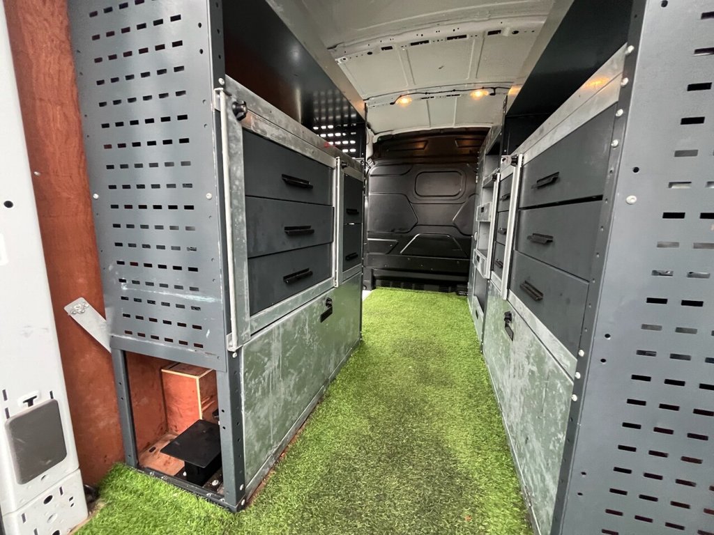 Used Ford Transit 2022 for sale - 77212147: Photo 33