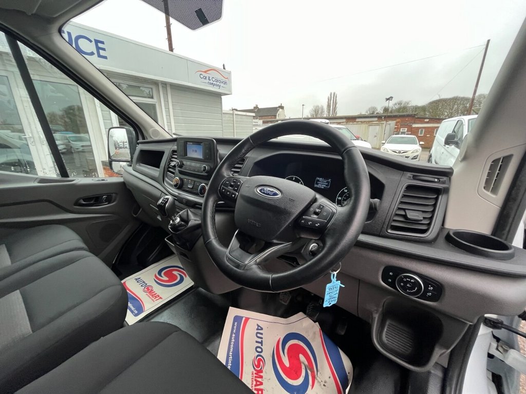 Used Ford Transit 2022 for sale - 77212147: Photo 43