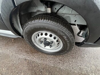 Used Ford Transit 2022 for sale - 77212147: Photo