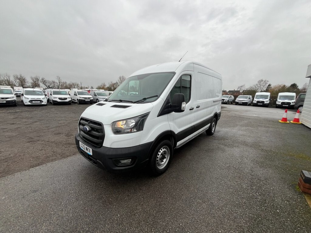 Used Ford Transit 2022 for sale - 77212147: Photo 6