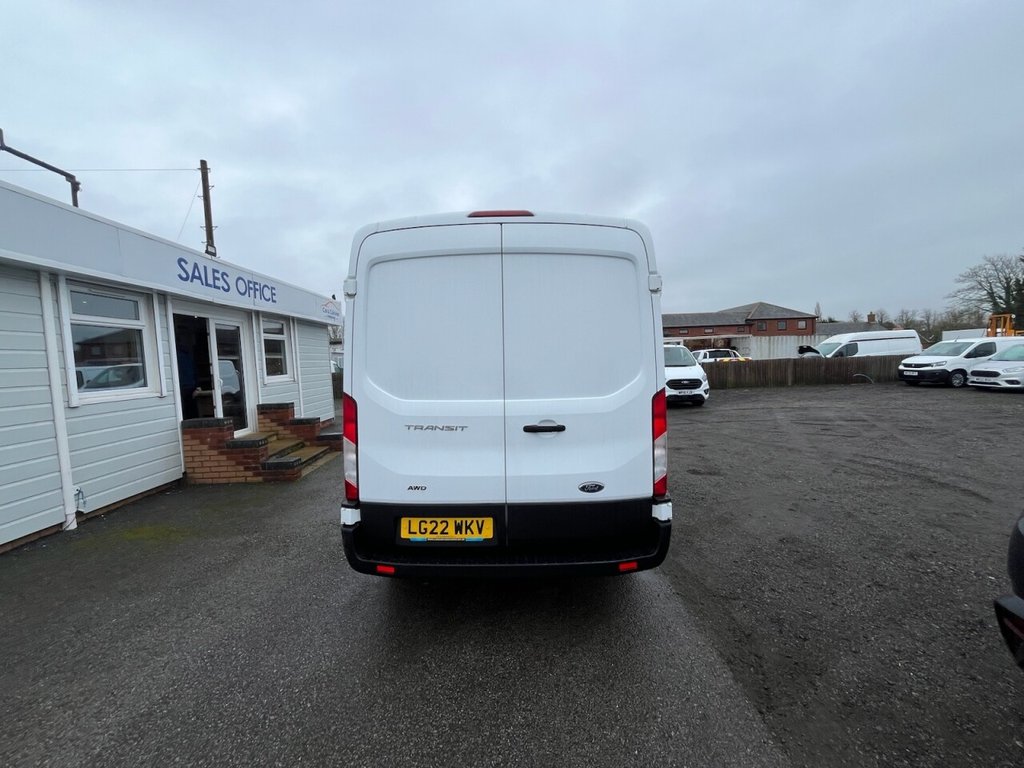 Used Ford Transit 2022 for sale - 77212147: Photo 9