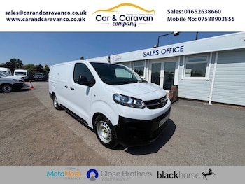 Used Vauxhall Vivaro 2023 for sale - 79089836: Photo