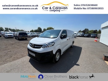 Used Vauxhall Vivaro 2023 for sale - 79089836: Photo