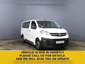 Used Vauxhall Vivaro Life 2020 for sale - 77680624: Photo