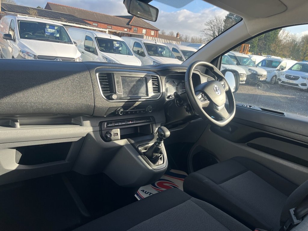 Used Vauxhall Vivaro Life 2022 for sale - 76604658: Photo 12