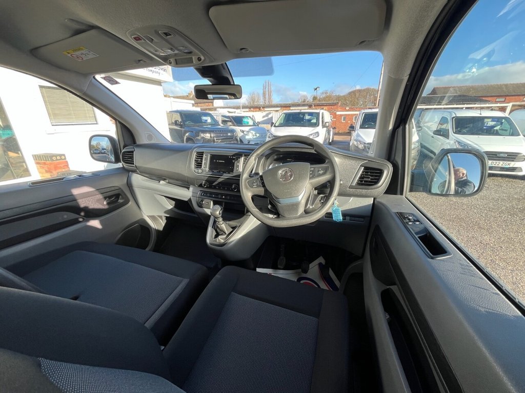 Used Vauxhall Vivaro Life 2022 for sale - 76604658: Photo 13