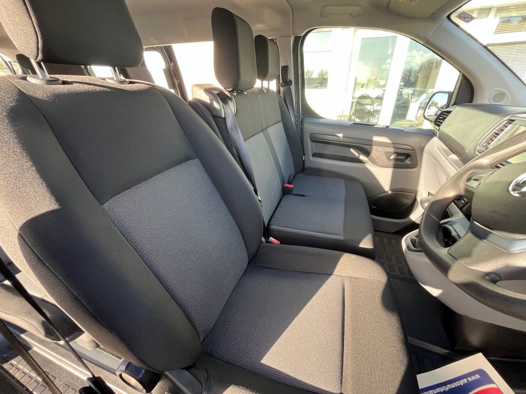 Used Vauxhall Vivaro Life 2022 for sale - 76604658: Photo 14