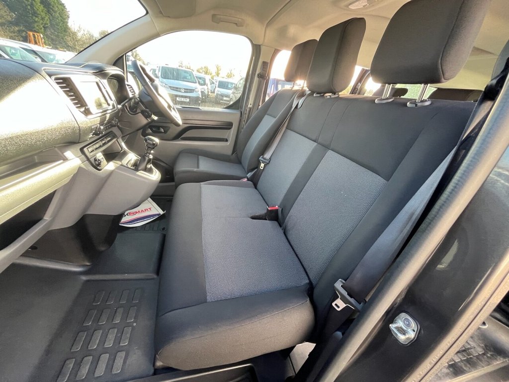 Used Vauxhall Vivaro Life 2022 for sale - 76604658: Photo 16