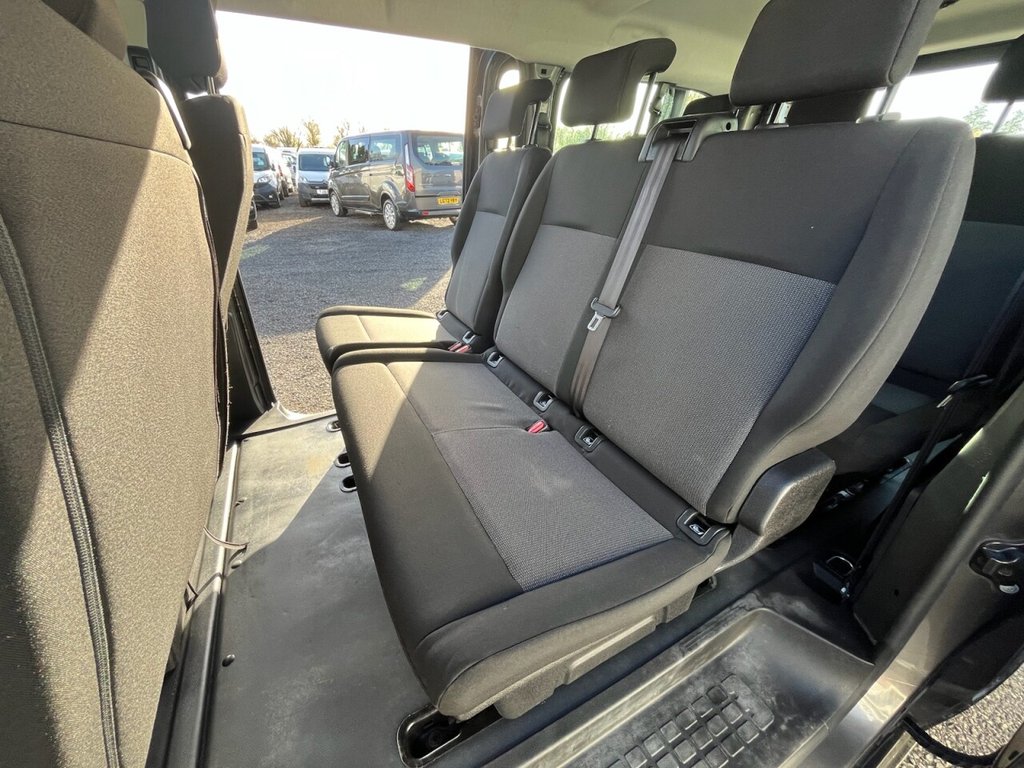 Used Vauxhall Vivaro Life 2022 for sale - 76604658: Photo 17