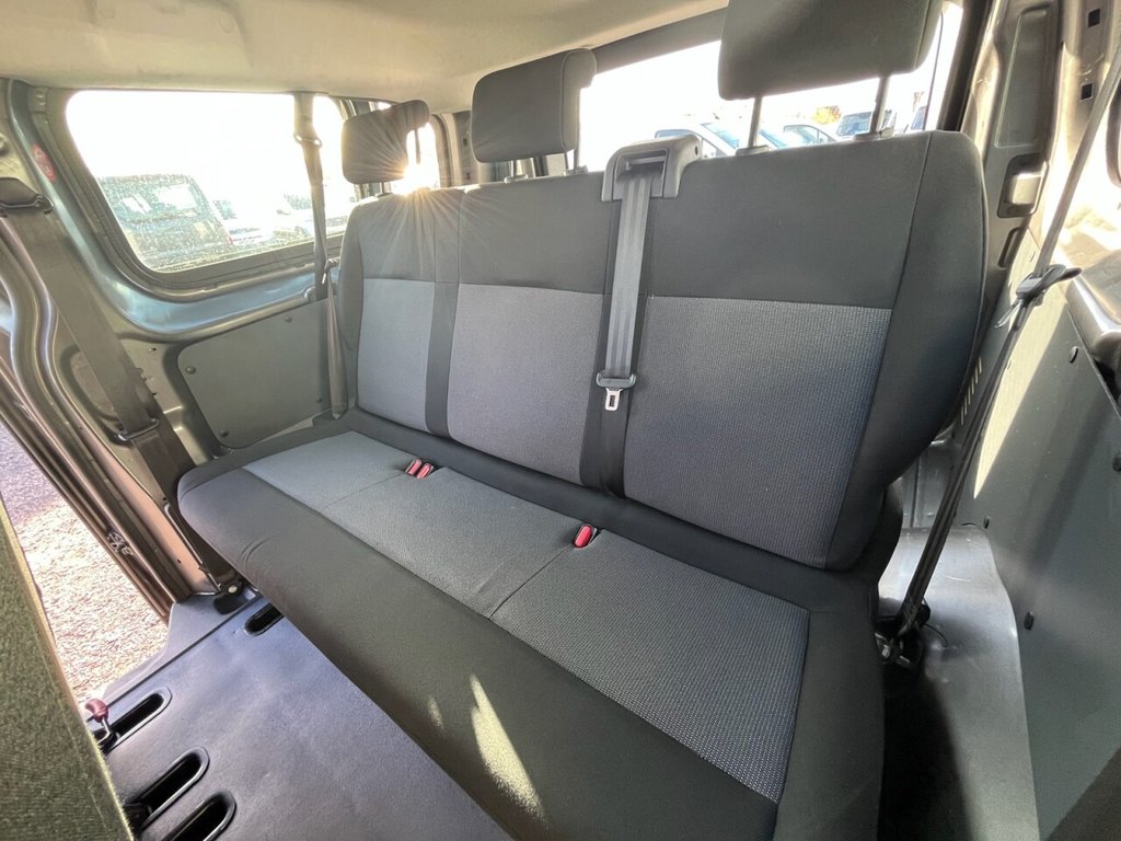 Used Vauxhall Vivaro Life 2022 for sale - 76604658: Photo 18