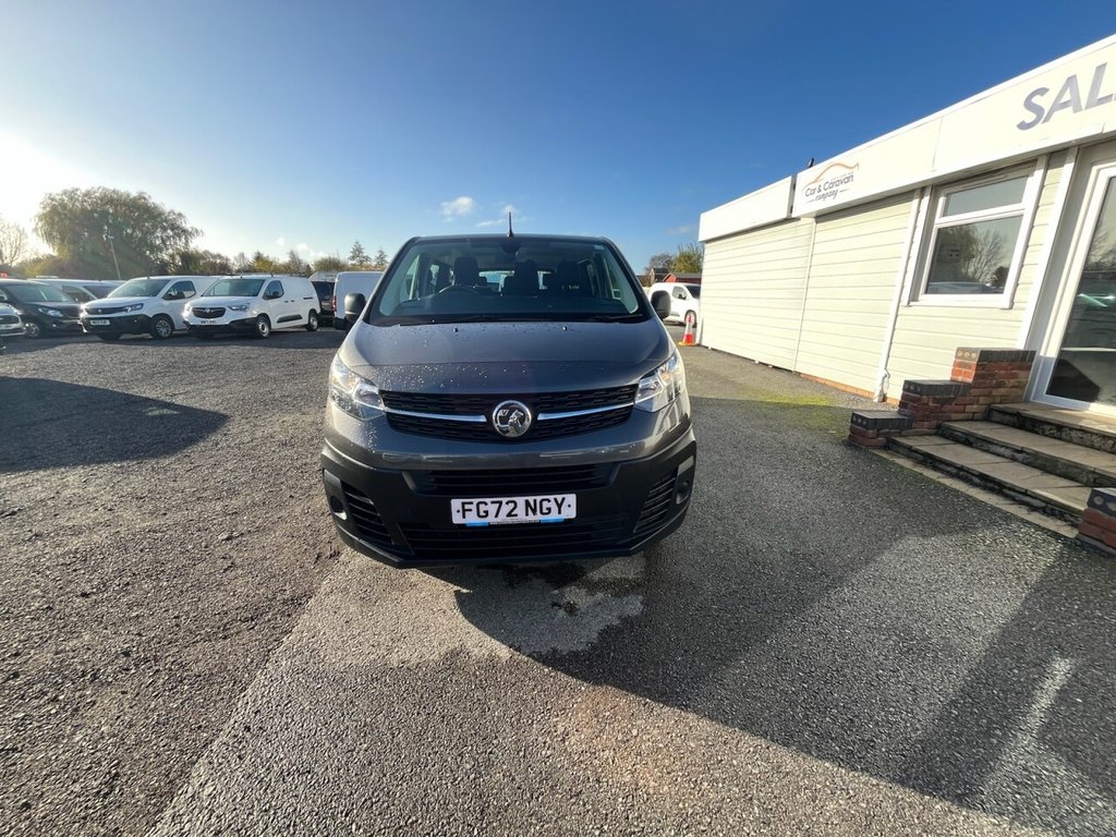 Used Vauxhall Vivaro Life 2022 for sale - 76604658: Photo 2