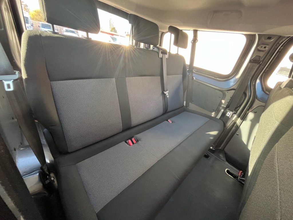 Used Vauxhall Vivaro Life 2022 for sale - 76604658: Photo 20