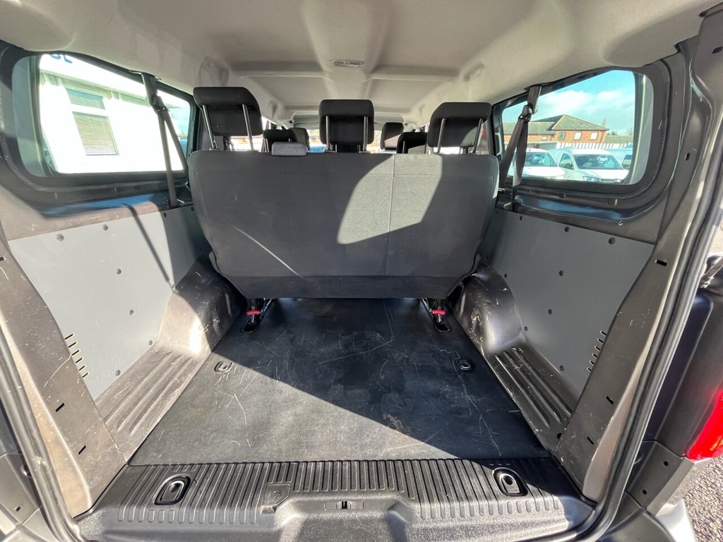 Used Vauxhall Vivaro Life 2022 for sale - 76604658: Photo 21