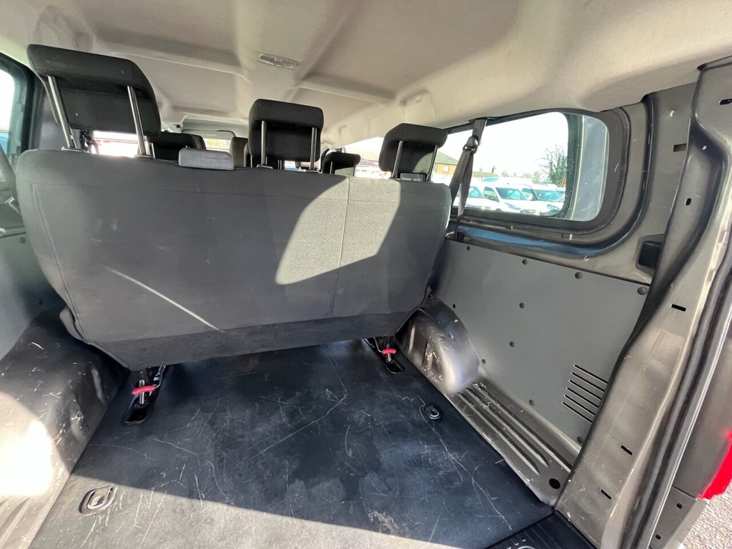 Used Vauxhall Vivaro Life 2022 for sale - 76604658: Photo 24