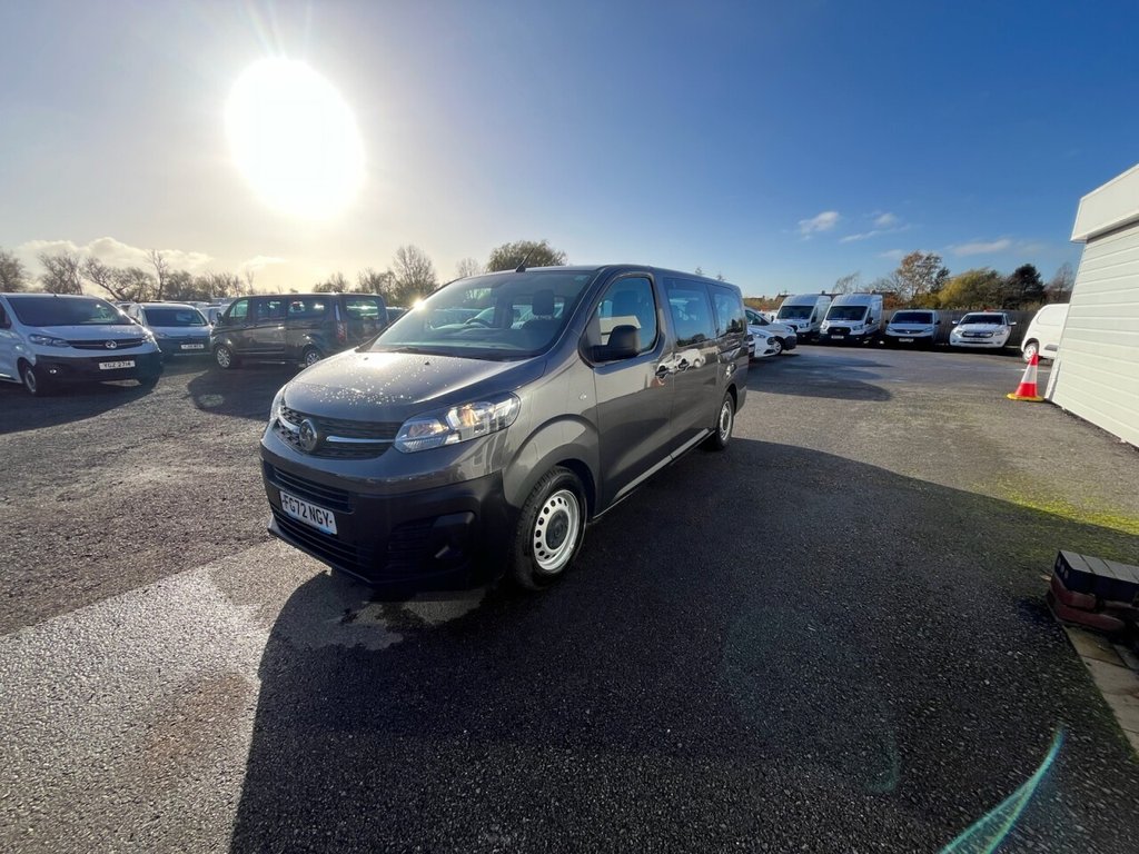 Used Vauxhall Vivaro Life 2022 for sale - 76604658: Photo 3