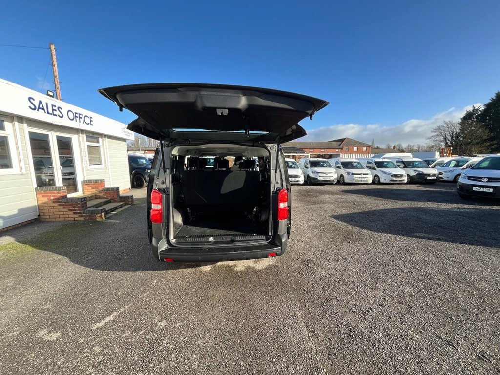 Used Vauxhall Vivaro Life 2022 for sale - 76604658: Photo 34