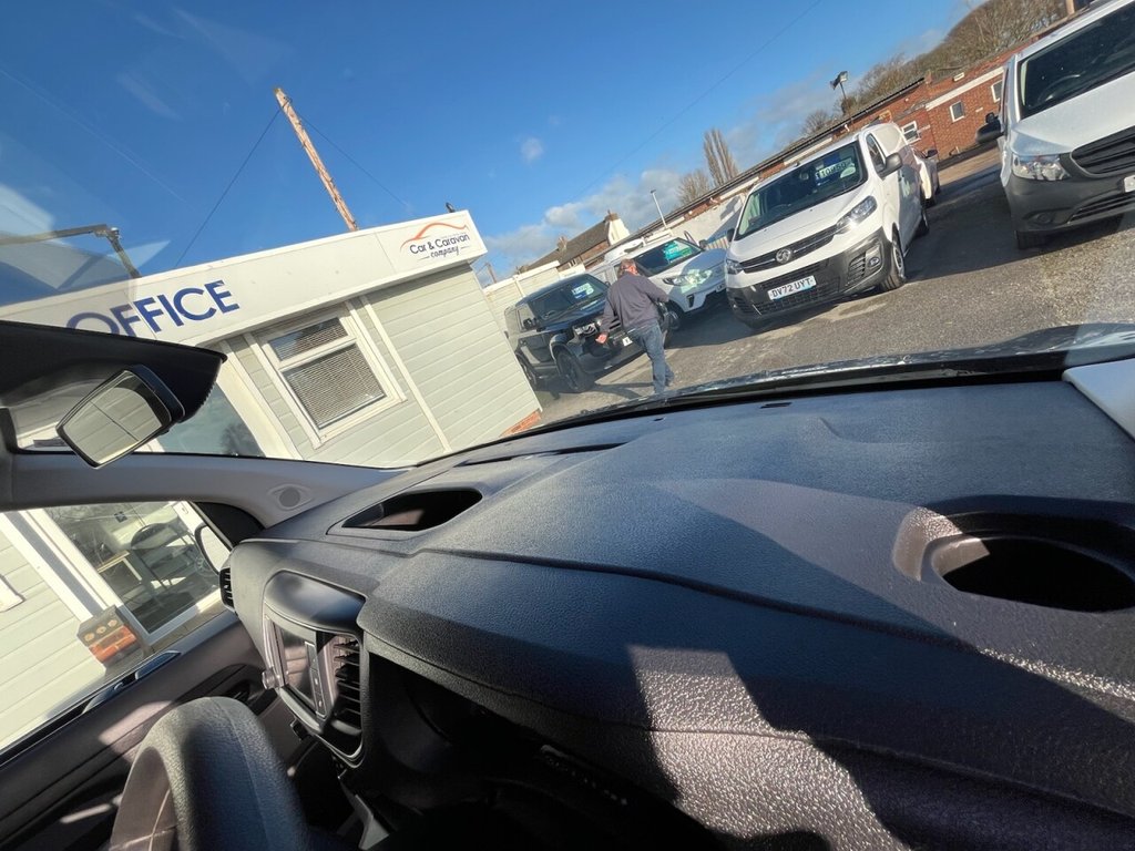 Used Vauxhall Vivaro Life 2022 for sale - 76604658: Photo 39