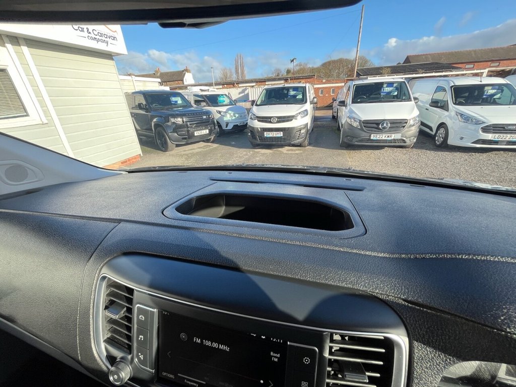 Used Vauxhall Vivaro Life 2022 for sale - 76604658: Photo 41