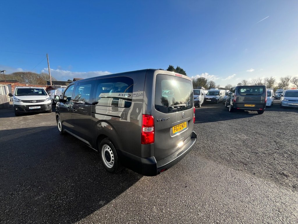 Used Vauxhall Vivaro Life 2022 for sale - 76604658: Photo 6