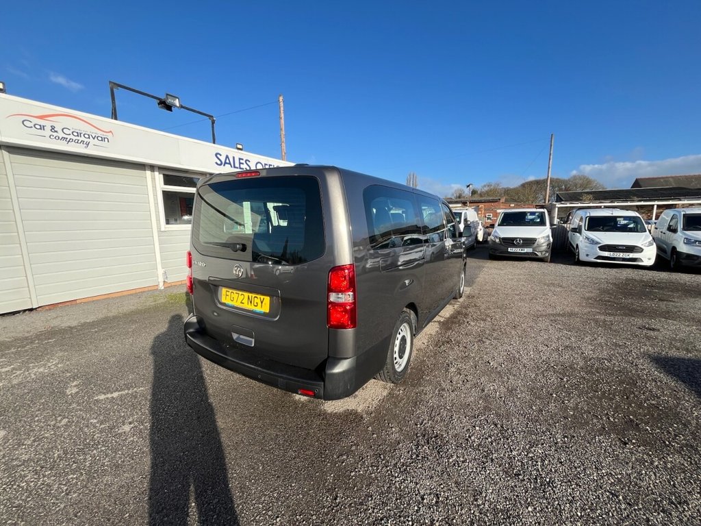 Used Vauxhall Vivaro Life 2022 for sale - 76604658: Photo 7
