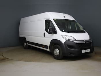 Used Citroen Relay 2023 for sale - 79829269: Photo
