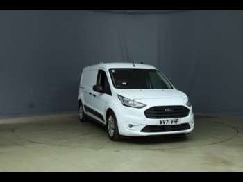 Used Ford Transit Connect 2021 for sale - 75087772: Photo