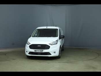 Used Ford Transit Connect 2021 for sale - 75087772: Photo