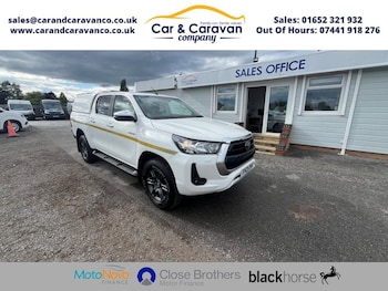 Toyota - Hilux