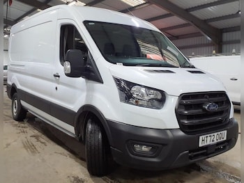 Used Ford Transit 2023 for sale - 78701988: Photo