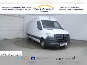 Used Mercedes-Benz Sprinter 2024 for sale - 77719843: Photo
