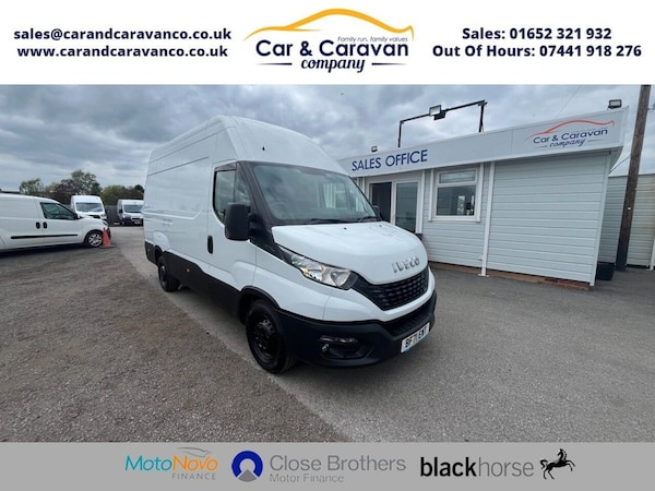 Used Iveco Daily 2021 for sale - 74002071: Photo 1