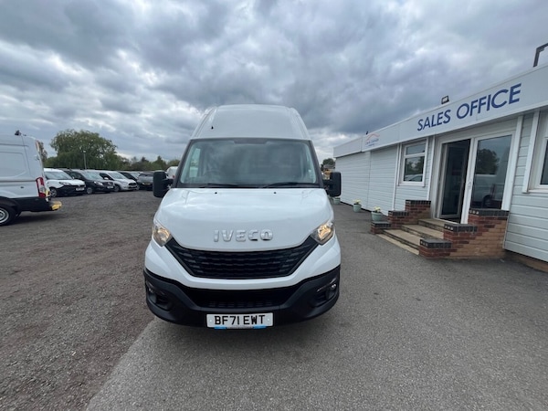 Used Iveco Daily 2021 for sale - 74002071: Photo 2