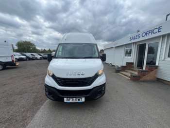 Used Iveco Daily 2021 for sale - 74002071: Photo
