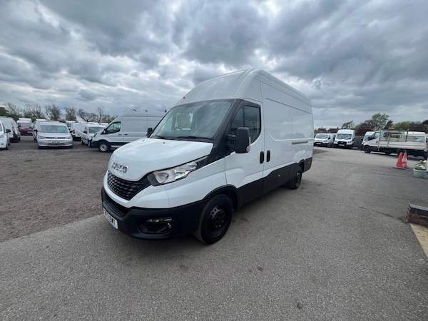 Used Iveco Daily 2021 for sale - 74002071: Photo 3
